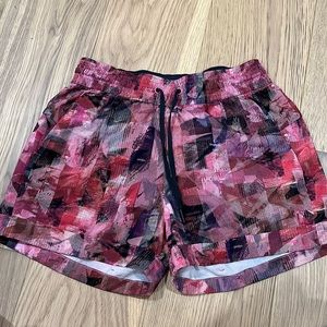lululemon shorts